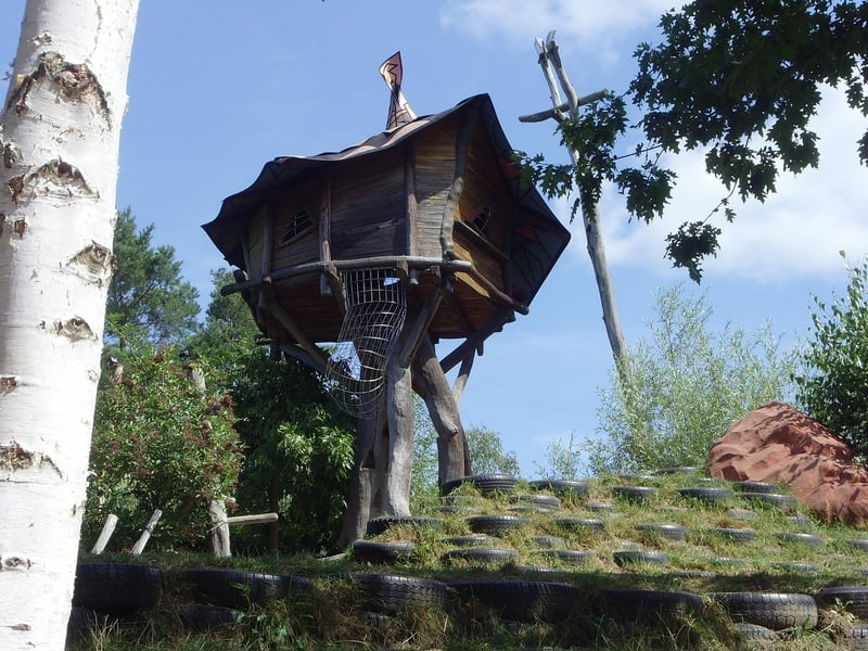 Treehouse Celebrations